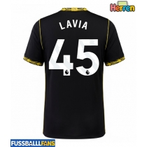 Chelsea Romeo Lavia #45 Auswärtstrikot 2026-27 Kurzarm